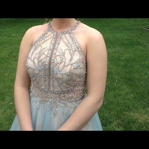 Prom dress